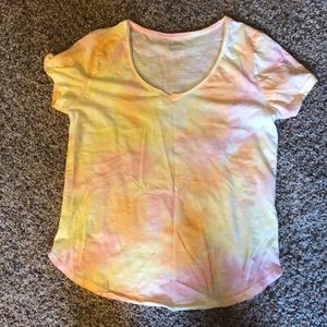 Tie-dye T-shirt